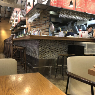 肉バル&国産ワイン TONTEKING_2