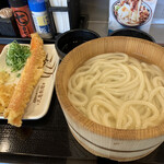 丸亀製麺 長喜町店 - 