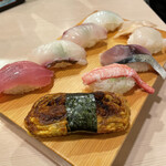 Sushi Kazu - 