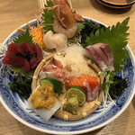 海鮮問屋 吾作どん - 