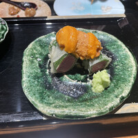 天ぷら 大坂屋 草哲 - 