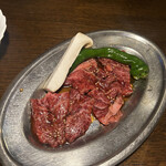 焼肉葉山 神戸三田牛 - 