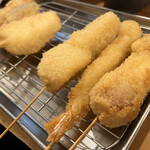 Kushikatsu Tanaka - 