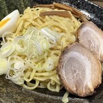 平太周 味庵 - ■つけめん¥850