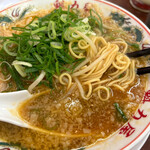 ラーメン魁力屋 - 