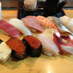 Sushi Gin - 