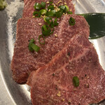 たまには焼肉陸 - 