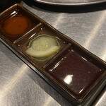 たまには焼肉陸 - 