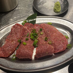 たまには焼肉陸 - 