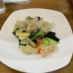 萬珍閣 - 八宝菜