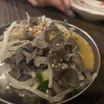 もつ焼たつや - 