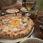 PIZZA DA BABBO - 