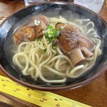 大和食堂 - テビチがなかなかのリアリティ