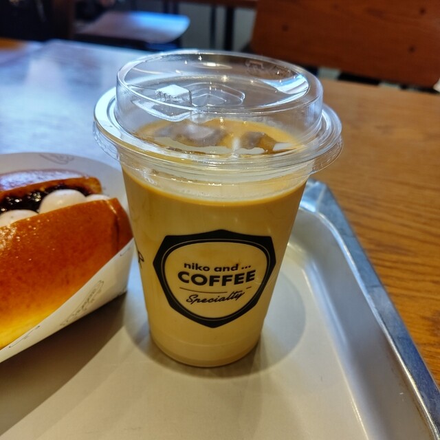 大阪市送料無料 niko and... CLASSIC DINER SERIES niko and  COFFEE Umeda Heppufaibu - Osaka Umeda/Cafe