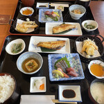 食彩 むく乃実 - 日曜日Bセット。