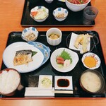 食彩 むく乃実 - 夕御膳。