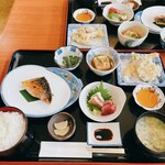 食彩 むく乃実 - Bセット。