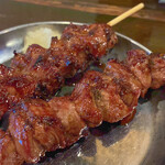 もつ焼たつや - 