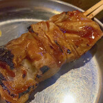 もつ焼たつや - 