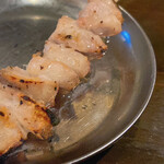 もつ焼たつや - 