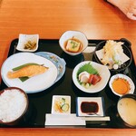 食彩 むく乃実 - Bセット。