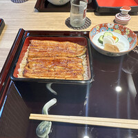 恵比寿 鰻 松川 - 