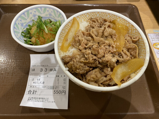 Sukiya Sakae Chika Ten