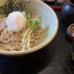 そば処 喜多原 - おろし蕎麦1050円