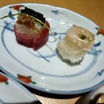 七色てまりうた - 手毬寿司