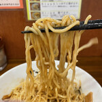 Abura Soba Semmon Ten Taoka - 麺