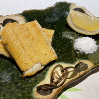 うなぎ 蟹 青海 北新地 - 