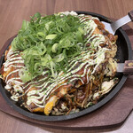 Hiroshima Fuu Okonomiyaki Teppanyaki Hanabi - 