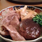 しゃぶしゃぶ 尾がみ - 