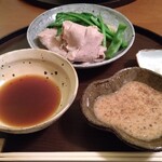 しゃぶしゃぶ 尾がみ - 