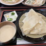 うどん　八州 - 