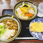 ヨコクラうどん - 