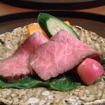 しゃぶしゃぶ 尾がみ - 