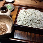 Kyouya - くるみ蕎麦(大盛)