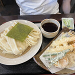 うどん　八州 - 