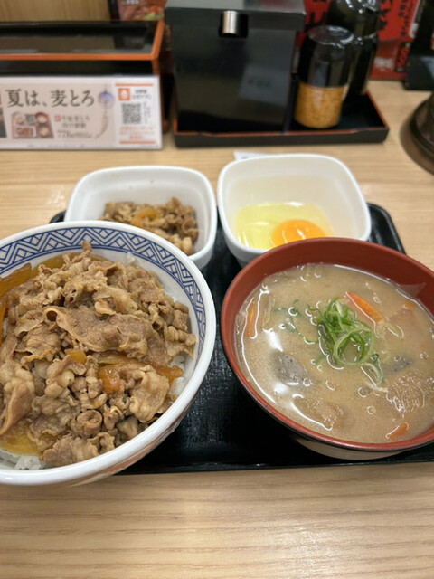 吉野家 仙台イービーンズ店 - あおば通（牛丼）の写真