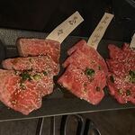 和牛焼肉と冷麺･純豆腐 醍醐 - 