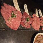 Kuroge Wagyuu Ittou Gai Yakiniku Daigo - 