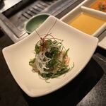 和牛焼肉と冷麺･純豆腐 醍醐 - 