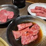 にく家 牛地蔵 - 