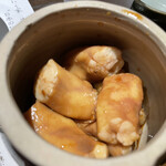 にく家 牛地蔵 - 