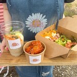 私はその飲み物に恋をしました - 