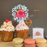 私はその飲み物に恋をしました - 