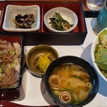 西紀サービスエリア下り線 レストラン - 料理写真: