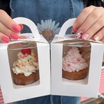 私はその飲み物に恋をしました - 