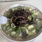 ラーメン住吉亭 - 